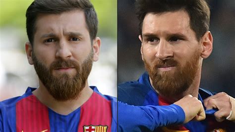 Police Detain Man Who Looks Too Much Like Lionel Messi The New York