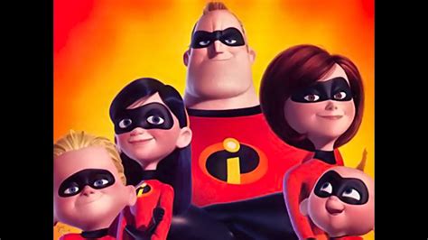 The Incredibles Full Game Gameplay Youtube