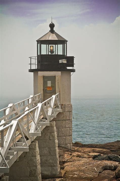 Marshall Point By Pmg Images Lighthouse Inspiration Beautiful