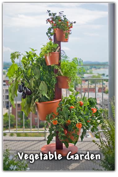 My Garden Post Vertical Gardening System Vertical Garden Systems