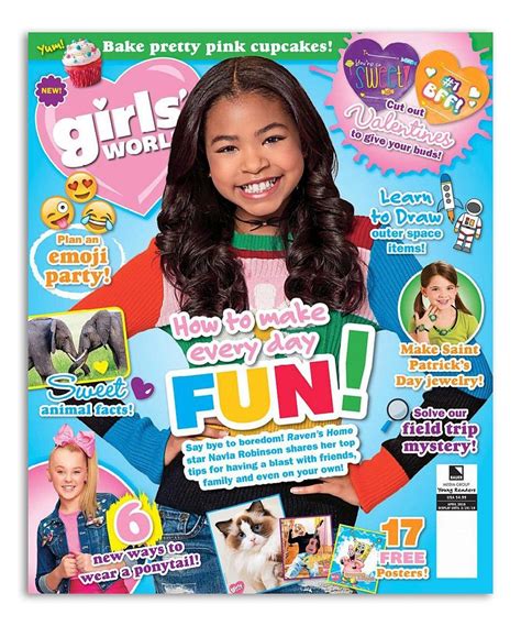 10 Magazines For Kids To Subscribe To Now Gambaran