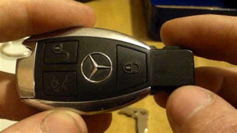 So, we've put together this handy guide on how to change the battery in a mercedes key. Mercedes w202 chrome smart key battery replacement and ...