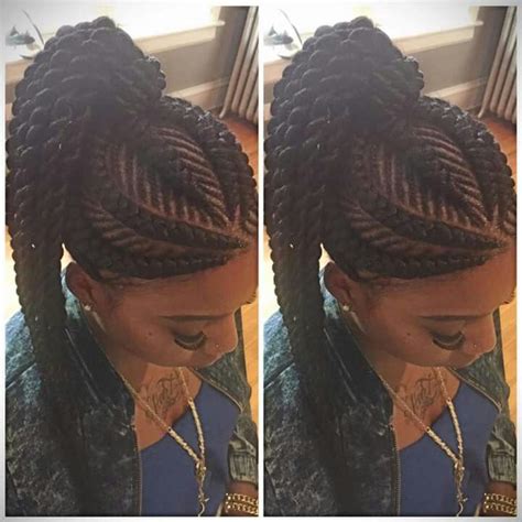 Short hairstyles listed here are the ones having major moments now as they range from lob to bob, iconic pixie cuts to the fringes as well as. GRACEFUL LIFESTYLE: African fish bone braids