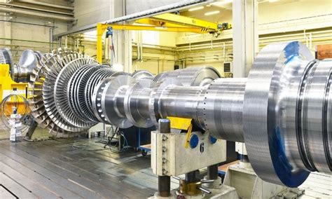 The Difference Between Steam And Gas Turbines