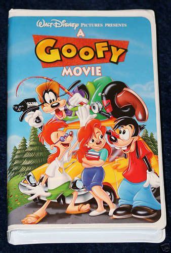 Amazing album reminding us of times spent in disney animal kingdom. A Goofy Movie #VHS #90s | Walt Disney Classics | Disney ...