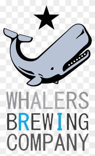 Voted 2017 Best Brewery In Ri Whalers Has Been Brewing Clipart Full