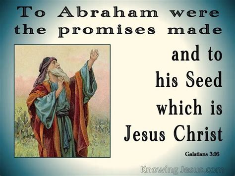 The Blessing Of Abraham In The Bible Churchgistscom