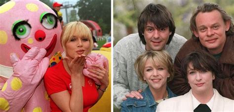 Quiz Can You Guess These British 90s Tv Shows From Just One Picture