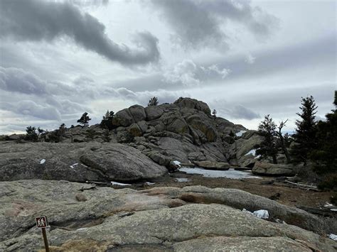 Greyrock Summit Trail Colorado Alltrails