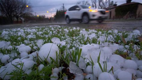 Texas Bill Targeting Hail Damage Lawsuits Looks Too Broad Fort Worth