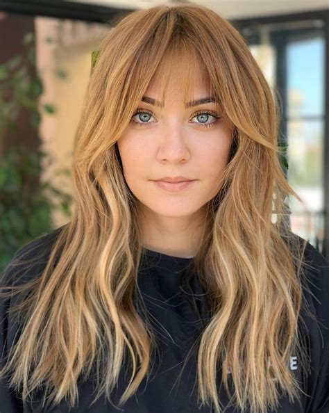 40 Hot Wispy Bangs That Are So Trendy In 2024 Hair Adviser