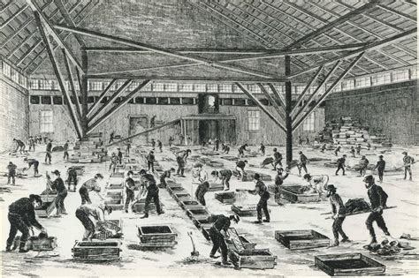 This is what it was like to work in Toronto 150 years ago – MrSmartFly.com