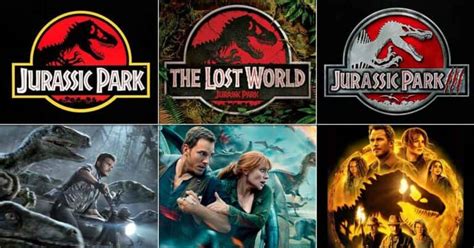 Jurassic Park Franchise At Box Office 3 Out Of 6 Movies Have Crossed