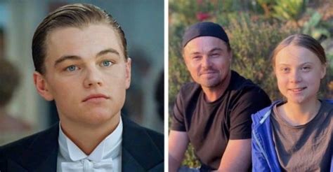 Titanic Actors And Actresses Then And Now Others
