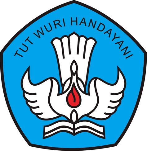 Gambar Logo Tut Wuri Handayani Png Gambar Tut Wuri Handayani Hitam