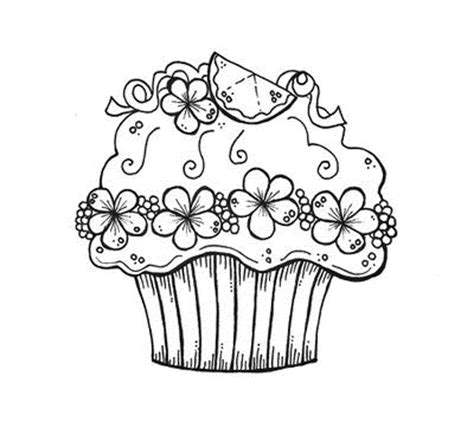 Check spelling or type a new query. Coloring Pages Cupcake Printables - Coloring Home