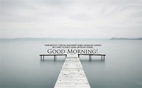 1080p Free Download Quotes Lake Morning Good Morning Motivation