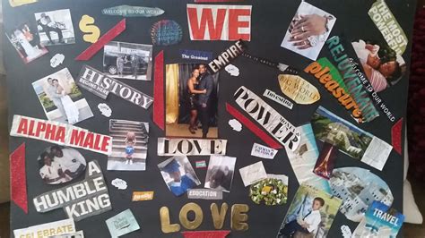 Vision Board Series How To Create A Vision Board For Love Lucinda Cross
