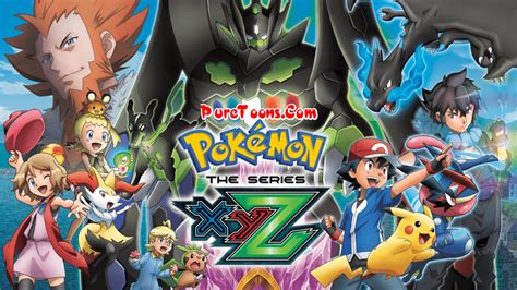 Pokemon Season 19 The Series Xyz English Dubbed Episodes Download