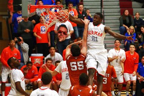 Demetris Morant Stars As Bishop Gorman Clobbers Legacy To Reach