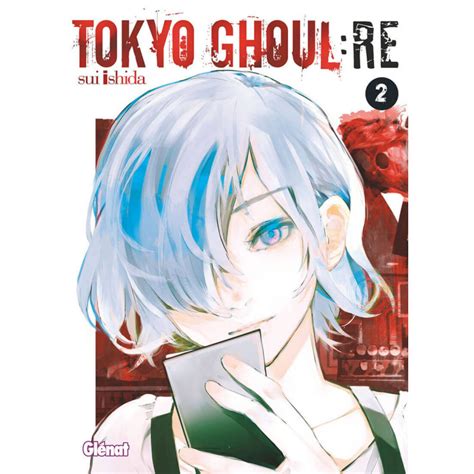 Tokyo Ghoul Re Tome 02