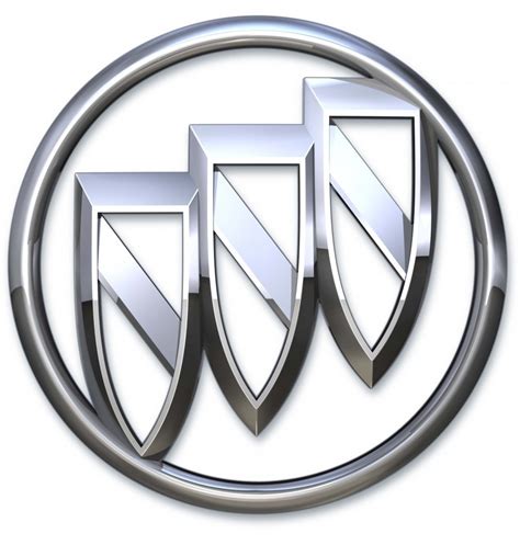 Buick Tri Shield Emblem Origin Story Gm Authority