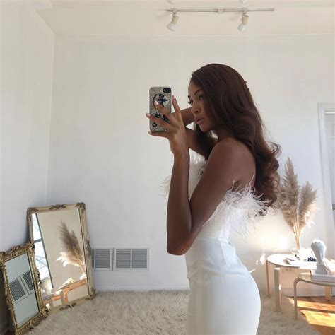 DANA EMMANUELLE JEAN NOZIME On Instagram Actual White Swan Vibes Outfit Man Blanco