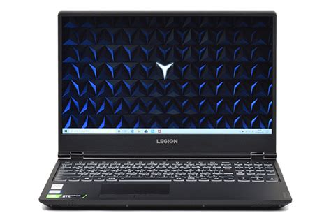 レノボ『legion Y54015』レビュー：パワフルで高コスパな15インチゲーミングノートpc 大人のためのパソコン購入ガイド