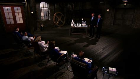 Each 'contestant' must convince the 'dragons' to part with thousands of pounds to make their dreams a reality. Dragons' Den Series 15: Episode 12 - Dragons' Den: the ...