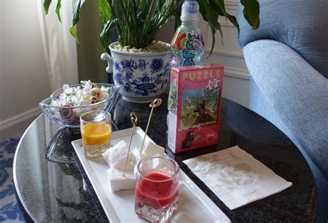 Luxury Hotel Welcome Amenities First Impressions Count