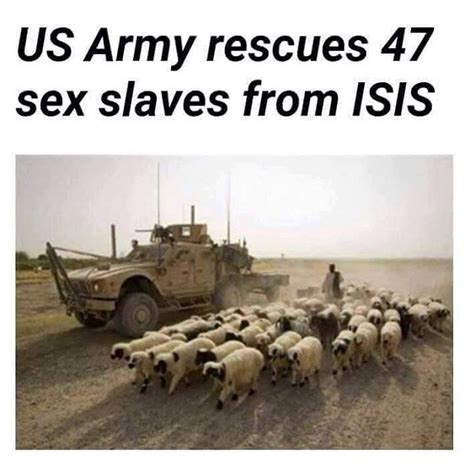 Us Army Rescues 47 Sex Slaves From Isis Realfunny