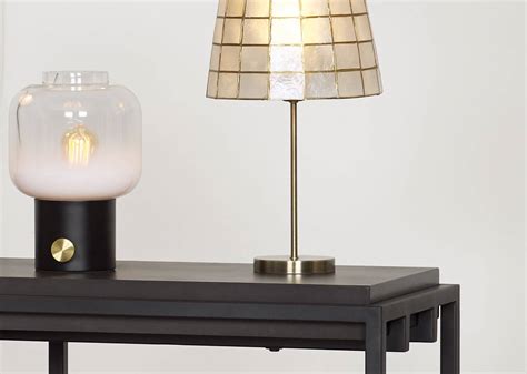 See more ideas about shell lamp, capiz, capiz shell. Ensley Capiz Table Lamp | Urban Barn