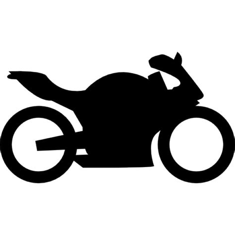 Motorcycle Icon Vector 211424 Free Icons Library