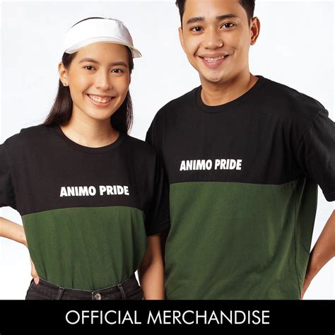 La Salle Animo Pride Shirt Unisex Shopee Philippines
