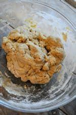 Add the liquid ingredients to the seitan and knead well for about 5 minutes to prevent the consistency from becoming rubbery. Vegan Garlic Ranch Seitan Wings - Rabbit and Wolves