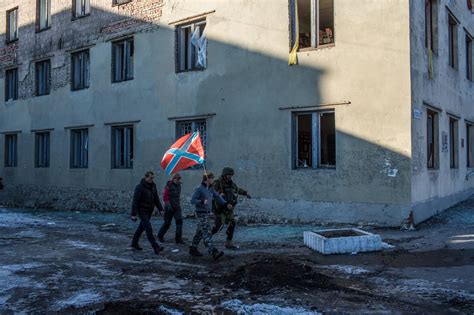 ‘novorossiya Falls From Putins Vocabulary As Ukraine Crisis Drags Wsj