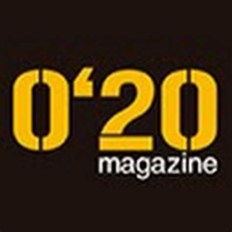 020 Magazine Youtube
