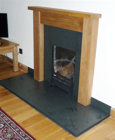 Fireplace Hearths In Slate Pictures And Images