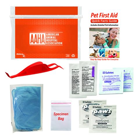 Pet First Aid Kit K09 Safety Made