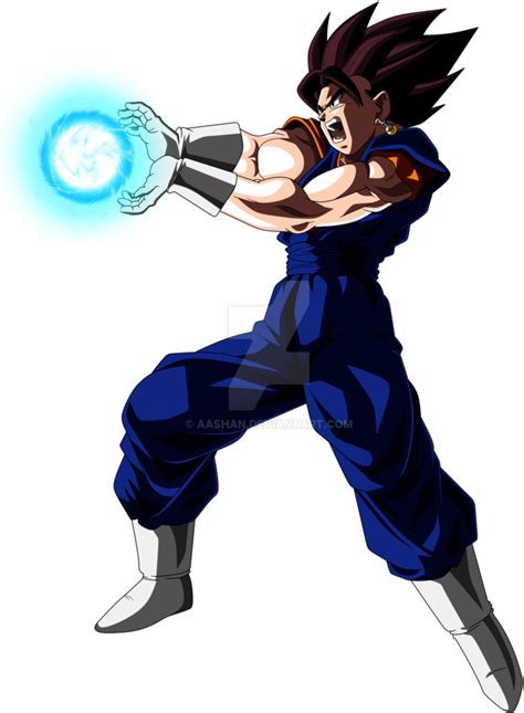 Download transparent kamehameha png for free on pngkey.com. Vegito Kamehameha Pose Shooting Colored With Ball By - Dragon Ball Z Kamehameha Png Clipart ...