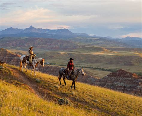 Cm Ranch Dude Ranch Wyoming 75 Miles From Jackson Hole