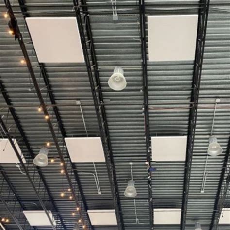 Acoustic Ceiling Cloud Panels Soundproof Direct