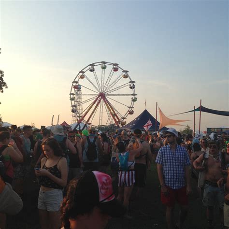 Bonnaroo Music Festival Guide Val The Backpacker