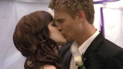 The wedding of brooke penelope davis & lucas eugene scott. Lucas Scott and Brooke Davis
