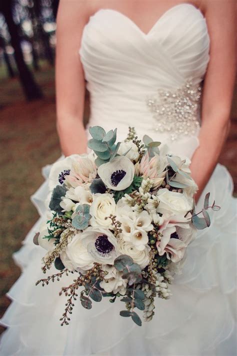 Bridal Bouquets From The 2015 Top Gun Competition