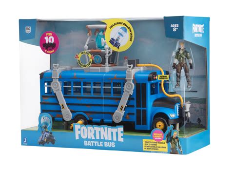 26 Hq Pictures Fortnite Battle Bus Deluxe Vehicle Canada Easy
