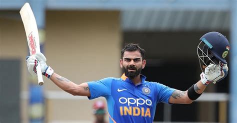 Virat kohli is 32 years old indian cricketer who has been playing for the indian cricket. West Indies vs India, 2nd ODI: Twitter hails record ...
