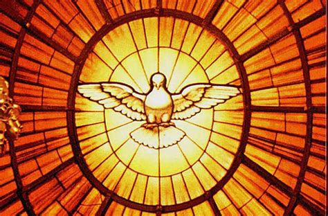 The Holy Spirit — Gods Divine Life And Power Within Us Catholic Life