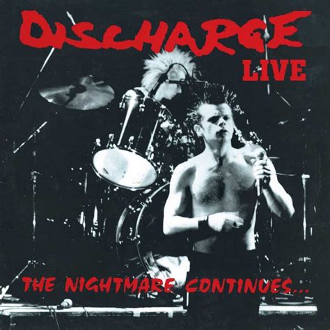 Discharge 1980 85 4cd Clamshell Boxset Captain Oi