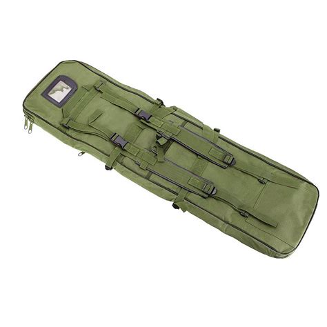 Tactical Shotgun Rifle Bag Gun Protection Case Backpack 100120 Cm